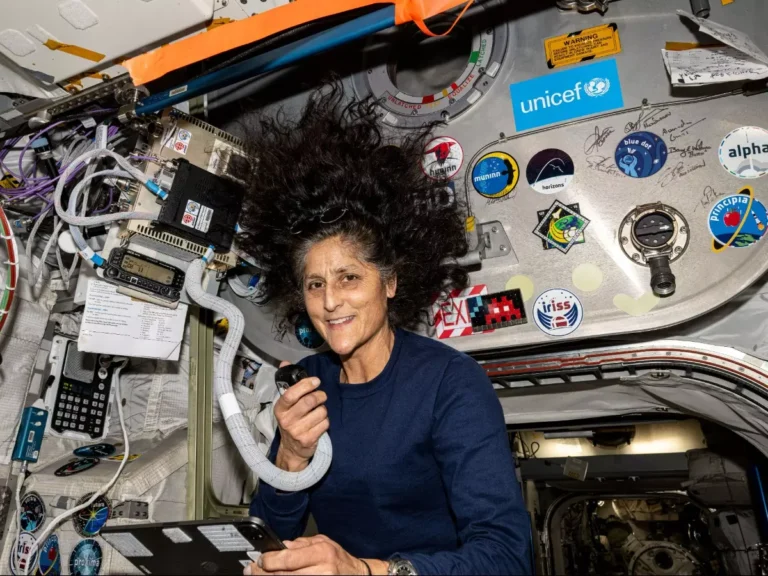 Sunita Williams