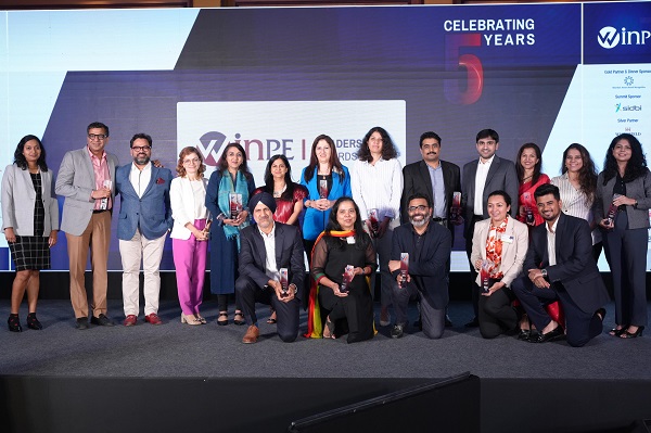 Winpe Leadership Summit and Awards 2025 Charts the Future of PE-VC with Diversity at the Forefront