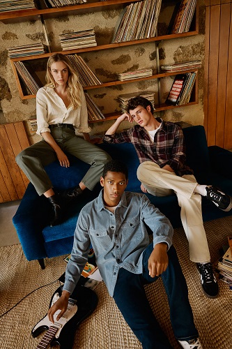 Pepe Jeans London Unveils Autumn-Winter 2025 Campaign – “Very Real. Very Pepe”