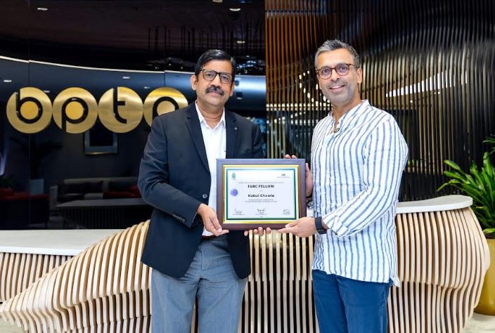 Kabul Chawla, Chairman and Managing Director of BPTP, Honoured with IGBC Fellow Award for Pioneering Sustainable Contributions