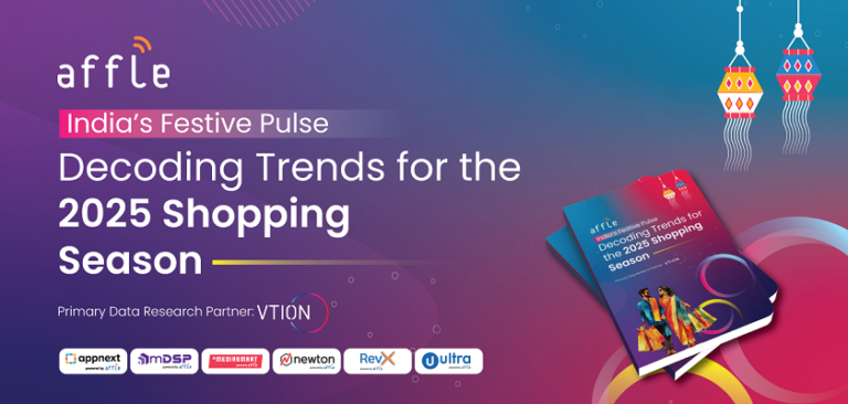 From Tier-1 to Tier-2+, India’s Festive Shopping is Now Digital, Vernacular & Cross-Screen: Affle’s Festive Pulse 2025