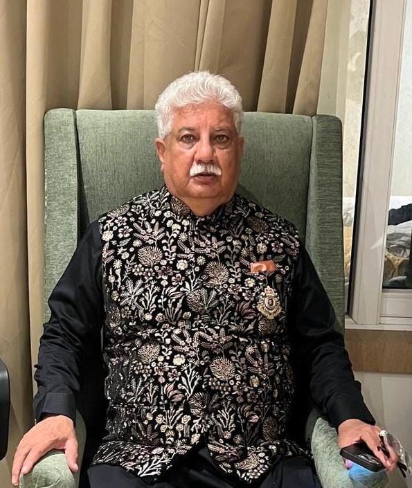 Building with Vision, Responsibility, and Care – A Message from Harsh Trehan