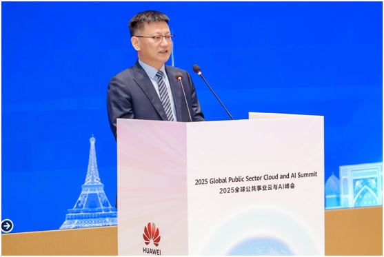 Huawei Releases “R.I.S.E” National Government Cloud Reference Architecture