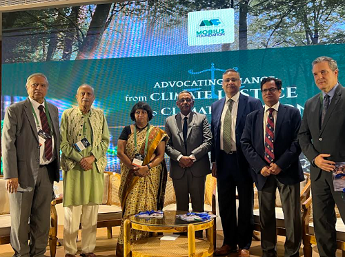 Mobius Foundation Hosts Landmark Dialogue on ICJ Advisory Opinion on Climate Change