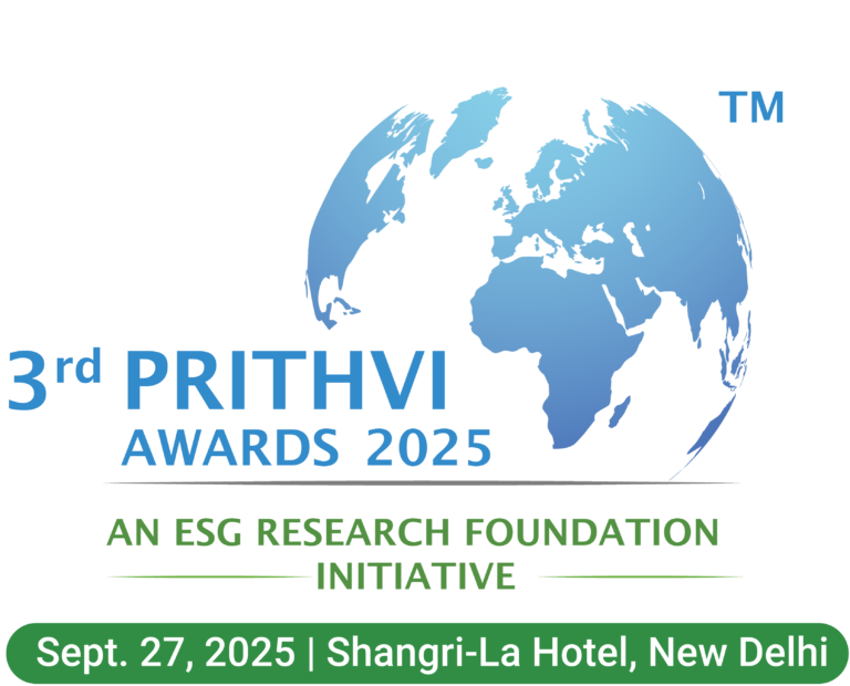 Prithvi Awards to Shine a Light on India’s Most Sustainable Organisations