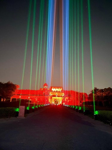 Purana Qila To Host First-of-its-Kind Cultural Evening organised by Sabhyata Foundation