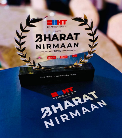 ICCPL Group Honoured as Best Place To Work by HT Media