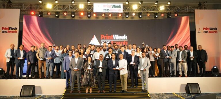 PrintWeek Awards 2025: Manipal Wins Top Honour, Full Winners List Revealed
