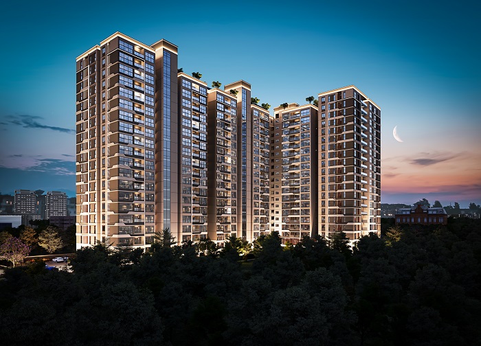 DRA Homes Launches iHEART: Chennai's First Branded Sea-View Residences on OMR Featuring Premium Materials and Luxury Brand Finishes