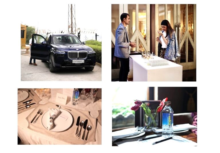 The Royal Soiree – A Celebration of Modern Luxury and Heritage