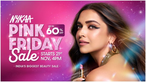 The Wait Is Over: Nykaa Pink Friday Brings the Biggest Beauty Steals of 2025