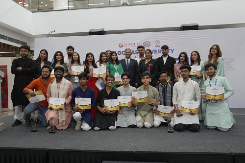 Galgotias University Champions Global Dialogue Through TGUMUN 2025