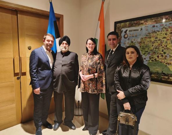 Estonia Accelerates Trade Outreach to India with High-Impact F&B Delegation Visit