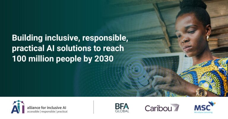 Introducing the Alliance for Inclusive AI: An Open Global Coalition to Build AI That Serves Billions, Not Just the Few