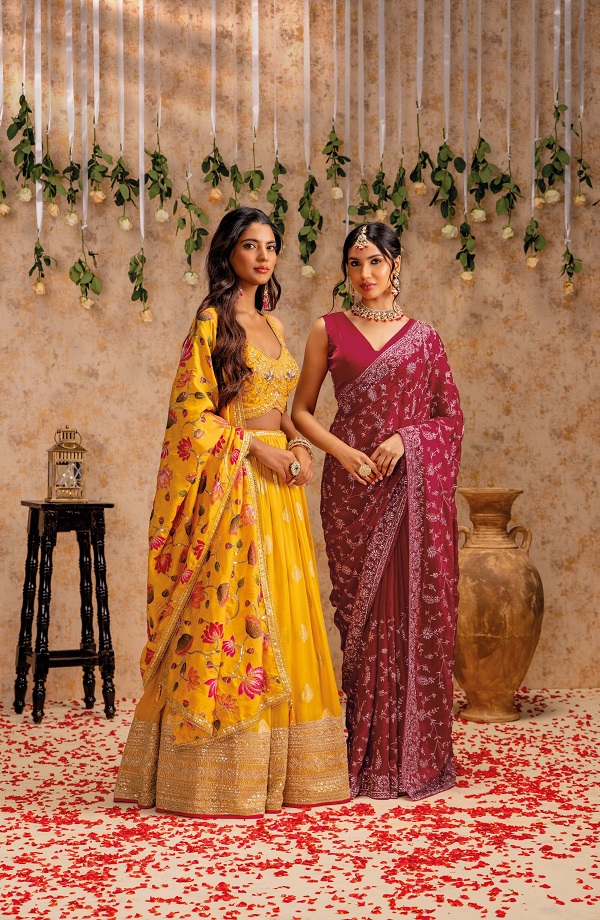 7 Brands That'll Make Your Bridesmaids Actually Excited About their Outfits