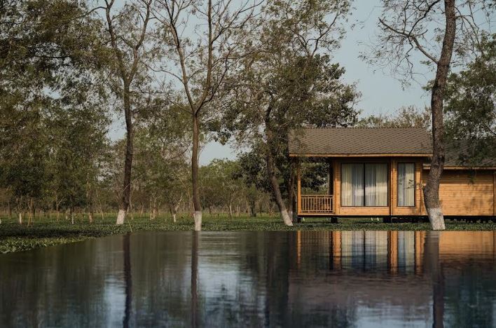 The Postcard in the Durrung Tea Estate, Assam – Honoured as 'Hotel of the Year 2025' by The Gallivanter's Guide