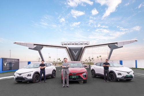 How Vingroup's Ecosystem Is Powering VinFast's Leap