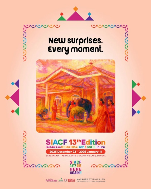 A Must-Visit Cultural Experience This Season!