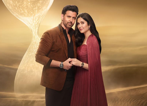 Rado Celebrates Togetherness with Katrina Kaif and Hrithik Roshan
