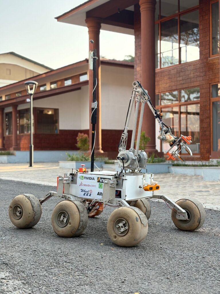 International Rover Challenge and Space Drone Challenge 2026 to Be Held at Manipal Institute of Technology, Manipal