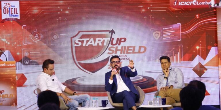 ICICI Lombard Hosts 'Startup Shield – The Risk Readiness' Initiative to Help Indian Start-ups Build Resilient, Investor-ready Businesses