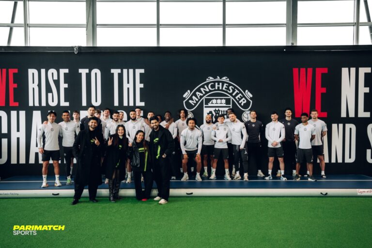 How Parimatch Sports and Manchester United Hosted Indian Influencers