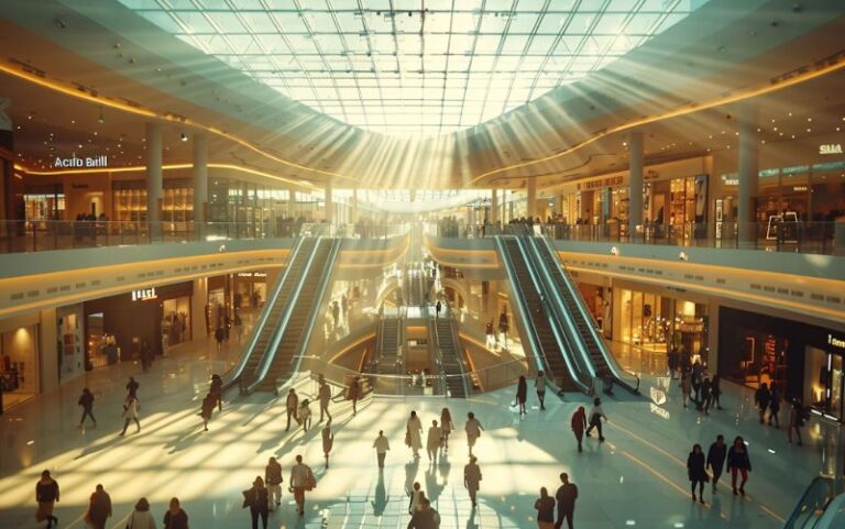 Seven Malls and High Streets Illustrating India's Shift Toward Experience-led Retail
