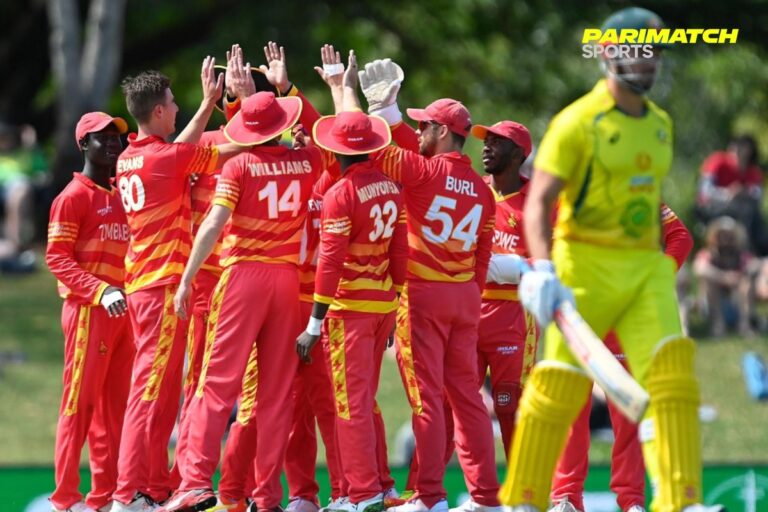Top 4 Group Stage Matches of the 2026 ICC T20 World Cup ft. Zimbabwe vs Australia, Nepal vs England, and More
