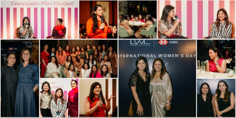 Ladies Who Lead Expands Leadership Engagements Across Mumbai and Bengaluru