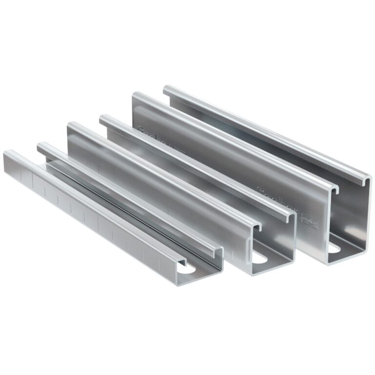 fischer India Launches the New FUS-C Channel to Elevate Installation Systems