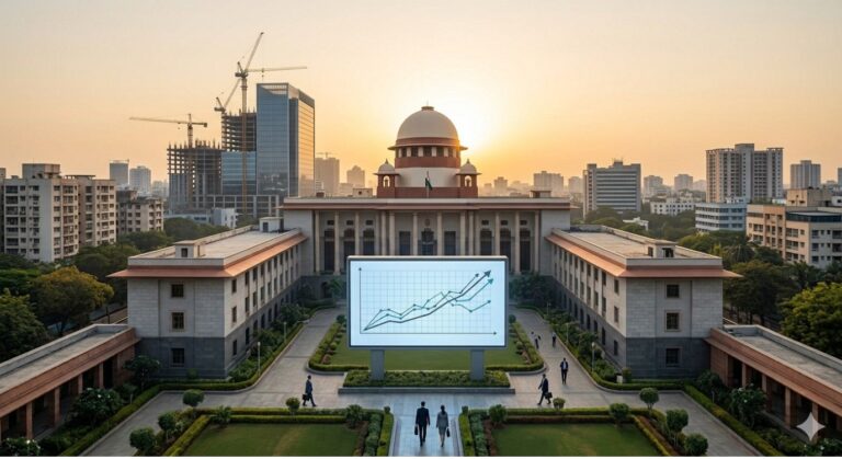 RBI's Neutral Stance Signals Balance, Realty Sector Sees Long-Term Positives