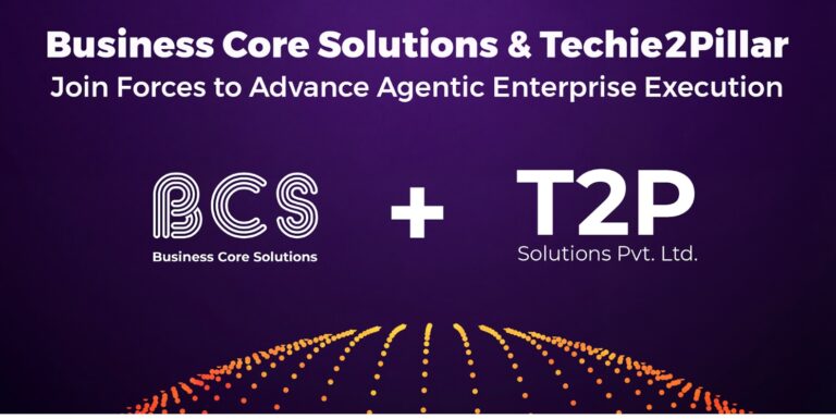 Business Core Solutions Acquires Techie2Pillar to Scale Enterprise AI Execution