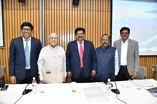 Dr. Anilkumar Gaikwad Unanimously Elected as President of IRF India Chapter