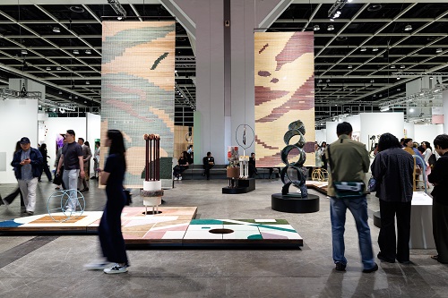 Art Basel Hong Kong 2026: Where The World Comes To See