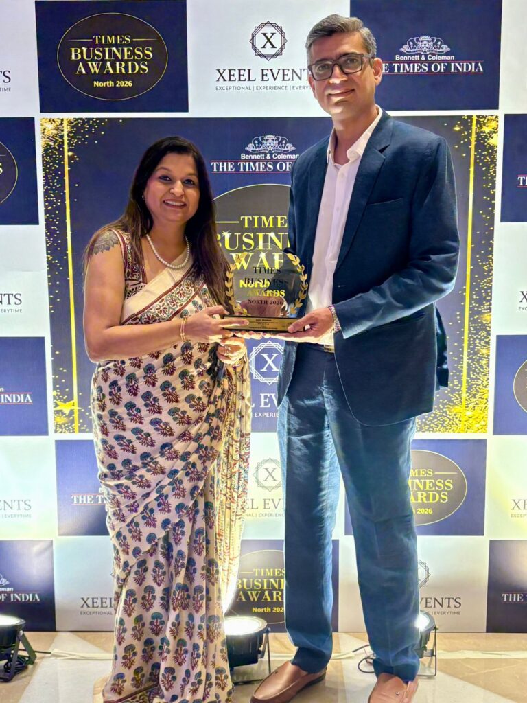 TaskUs Honored at Times Business Awards for Driving the Future of AI-Powered Customer Experience