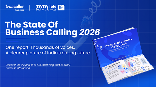 79 Percent Indians Avoid Unknown Business Calls, Reveals Truecaller and Tata Tele Business Services Report