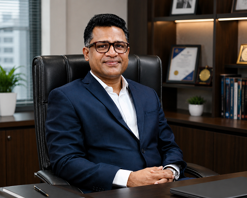 C. B. Jisso Emerges as a Key Contender in NCUI Board of Directors Election