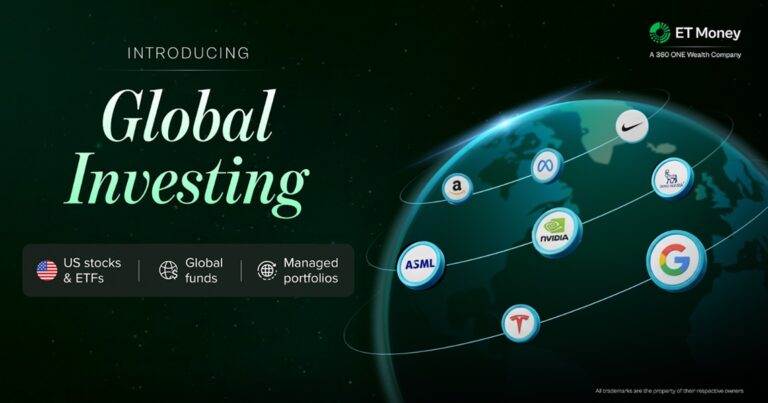 ET Money Expands its Long-term Investing Offerings with Global Investing