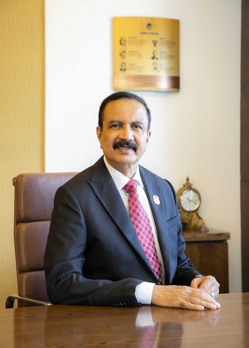 Aster DM Quality Care Reports Strong Q1 FY27: Revenue Up 20 Per Cent to Rs 2,597 Cr, Operating EBITDA Up 30 Per Cent