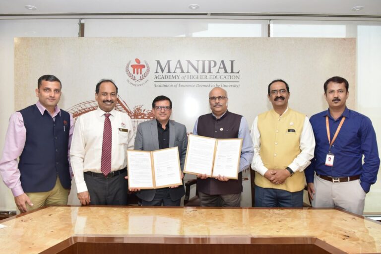 MAHE and GHCL Limited Collaborate to Develop AI-Enabled Real-Time Fuel Quality Monitoring Solution