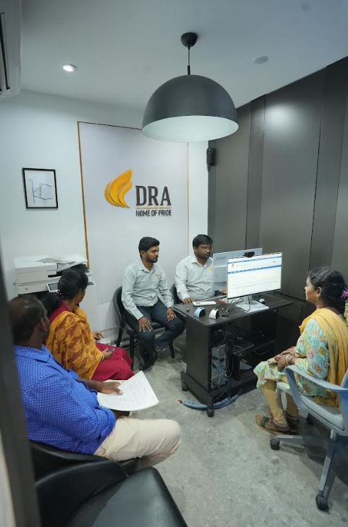 DRA Becomes First to Adopt Tamil Nadu's Presence-Less Property Registration, Advancing Digital Homebuying