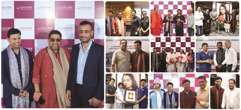 Eugenix Hair Sciences Unveils its New Mumbai Space with a Celebration of Science, Art and Purpose