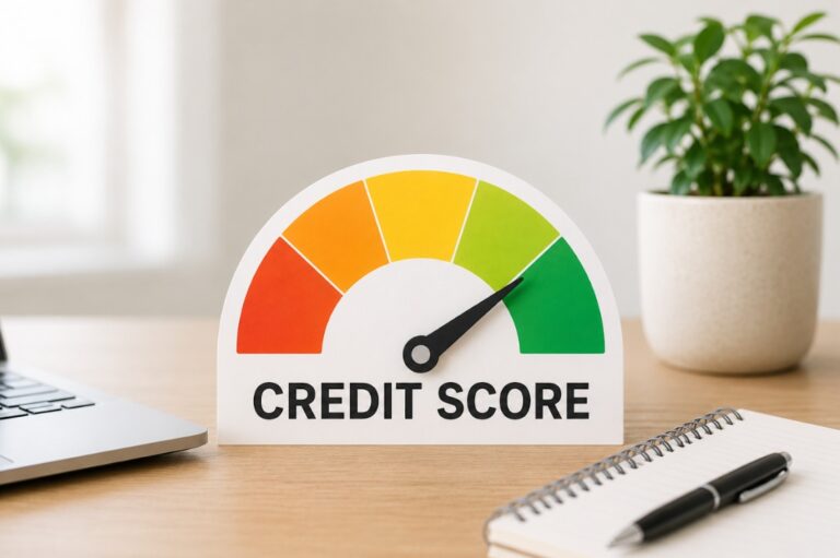 Build Credit Awareness with a Free Credit Score Check from Bajaj Finance