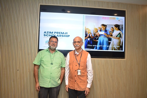 Azim Premji Foundation to Support up to 20,000 Girls in Delhi NCT with Scholarships