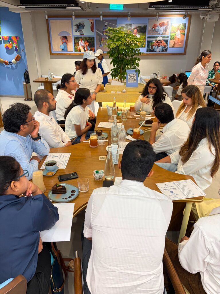 Mpower's Mpowered Voices Brings Mental Health Conversations at in good co