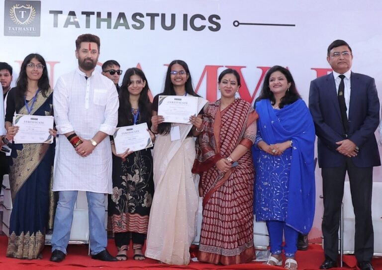 Tathastu ICS Celebrates Teachers' Day with GURU SAMVAD 2026