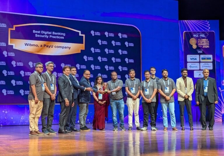 Wibmo, a PayU Company, Wins at the Global Fintech Awards 2026